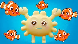 Салон Дядюшки Брэда - Краб или крекер? / Снеки (52 серия/2 сезон) Мультфильм для детей