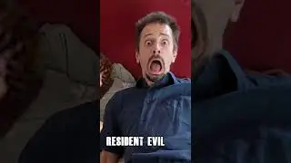 First Date with a Girl from Resident Evil