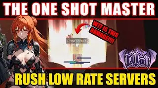 ONE SHOT KING GRAND CROSS CRUSADER - Ragnarok PreRenewal