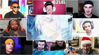 Rukia Bankai Hakka No Togame vs Äs Nödt BLEACH TYBW Episode 19 Reaction Mashup