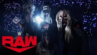 Uncle Howdy returns with sinister friends: Raw highlights, June 17, 2024