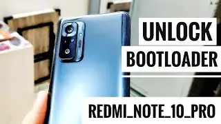 How To Unlock Bootloader in Redmi Note 10 Pro / Pro Max 🔥🔥🔥🔥