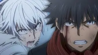 Toaru Majutsu no Index III「AMV」- Accelerator Vs Touma!