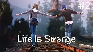 Life Is Strange Episode 2 с Оби-Ваном ✦ ОПАСНЫЕ ЭКСПЕРИМЕНТЫ #2