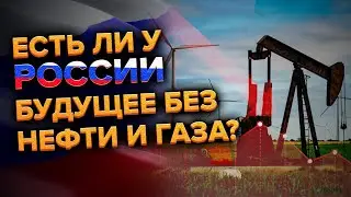 Есть ли у России будущее без нефти и газа после санкций?