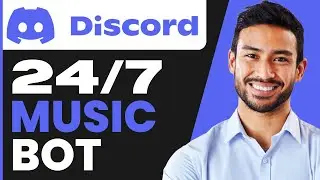 Discord Bot That Plays Music 24/7 (Working 2024)