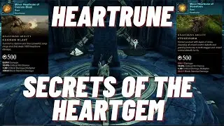 New World - Secrets Of The Heartgem Görevi ve Heartrune (Brimstone Sands) #newworld #newworldmmo