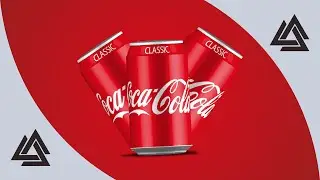 Adobe Illustrator 3D Revolve || Product Promo