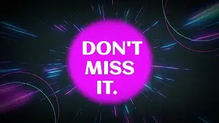 Product Animation in After Effects 