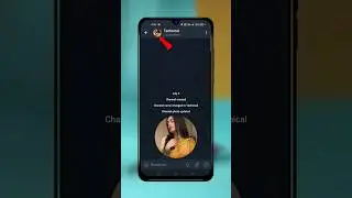 Telegram Channel Profile Picture Kaise Lagaye | Telegram Profile Picture Update/Change/Set 