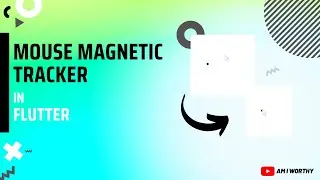 Make Website Engaging with Mouse Magnetic Tracker in Flutter