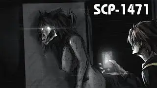 ГЛАВНАЯ ВАЙФУ SCP FOUNDATION - Объект SCP-1471 Мобильное приложение