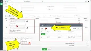 Custom Expenses - Extension for VTiger