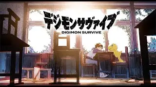 DIGIMON Survive No Commentary Gameplay Walkthrough Livestream Part 2