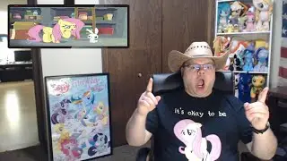 [Blind Reaction] MLP:FiM S09E18 - She Talks to Angel (Re-Upload)