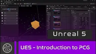 UE5 - Introduction to PCG