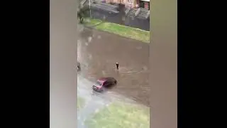 Плохая погода в такси Казани