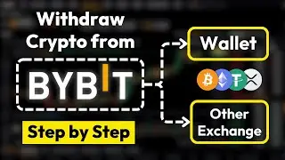 How to withdraw Crypto from Bybit ✅ Crypto Withdrawal Tutorial (Step-by-Step)