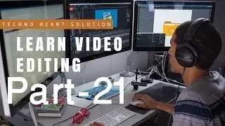 Video Editing Tutorial with Camtasia 2018 || Creating Custom Library in Video Editing Part- 21