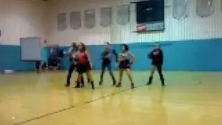 Darfur Dance Off  Alumini Crew