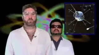 The Science Jerks News 53 - The Return of ISEE-3