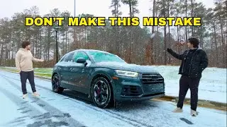 The TRUTH About Owning an AUDI - What No One Tells You!