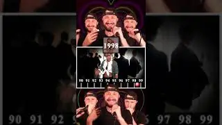 Evolution of 90s acapella