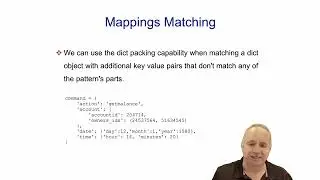 Structural Pattern Matching in Python