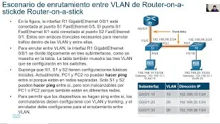 CCNA SRWE v7.02 - Módulo 4 - Inter-VLAN routing