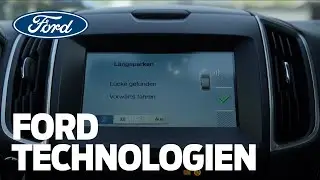 Park-Assistent – Tipps zur Bedienung | Ford Deutschland