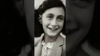 An unlikely connection between Anne Frank and Matt Lucas is uncovered - BBC