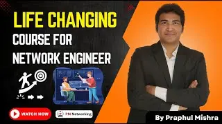 Day 1 | New Combo Course of CCNA and CCNP By Praphul Mishra