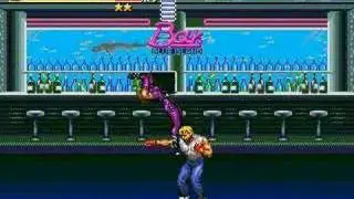 Streets of Rage 3/Bare Knuckle III Boss 2: Yasha & Onihime