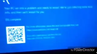 Poor Om Nom Bsod XDDDDDDDDDDD!!!!