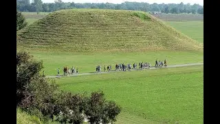 The Impressive Toltec Mounds ~ Ancient Arkansas