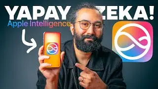 Apple'ın Yapay Zekası EN İYİSİ Mİ? Apple Intelligence