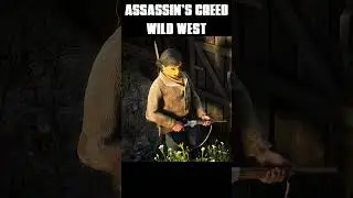 The new Assassin's Creed game looks Sick🔥🔥 #shorts #stealth #rdr2