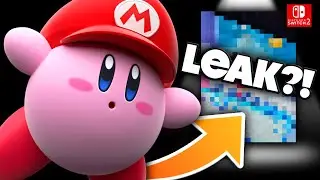 The Next Kirby Game Just LEAKED?!