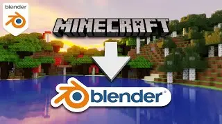 [OLD VERSION/CHECK DESCRIPTION] - Import your Minecraft World into Blender