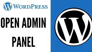 How to Open the Admin Panel of Wordpress Website ll Login to Admin Page