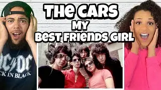 FIRST TIME HEARING The Cars -  My Best friends Girl REACTION