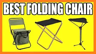 Top 3 Best Folding Chairs in 2024