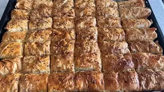 Hazır Yufka ile! Leziz ve Pratik: Kıymalı Patatesli Kol Böreği Tarifi | Evde Kolayca Hazırlayın!
