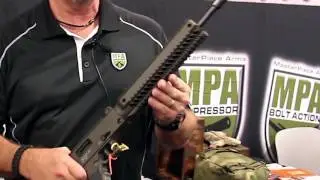 SHOT Show 2016: MasterPiece Arms DMG Carbine