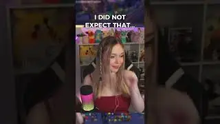 Streamer TanQueen goes rawr xD 