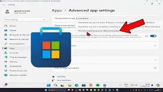 How To Install Apps ONLY From Microsoft Store