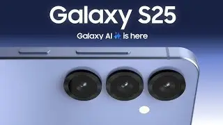 Samsung Galaxy S25 Release Date and official Trailer 