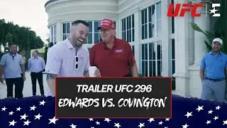UFC 296 | KIPPENVEL: trailer LEON EDWARDS vs. COLBY COVINGTON 🤤🔥