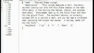 A Text Adventure in Python