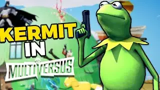 Kermit Joins MultiVersus